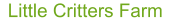Little Critters Farm
