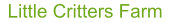 Little Critters Farm