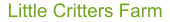 Little Critters Farm